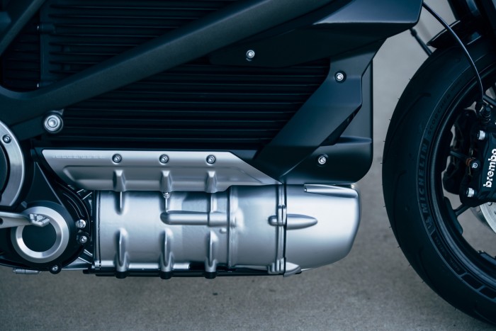 Harley-Davidson LiveWire (Bild: Harley)