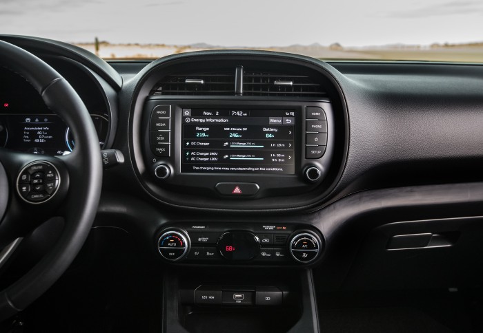 Kia Soul (Bild: Kia)