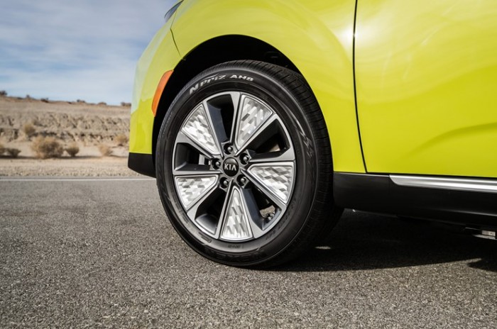 Kia Soul (Bild: Kia)