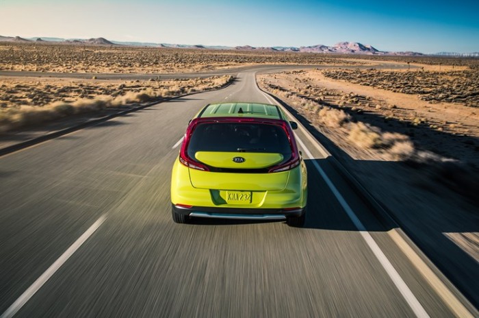 Kia Soul (Bild: Kia)