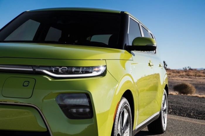 Kia Soul (Bild: Kia)