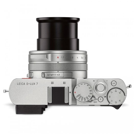 Leica D-Lux 7 (Bild: Leica)