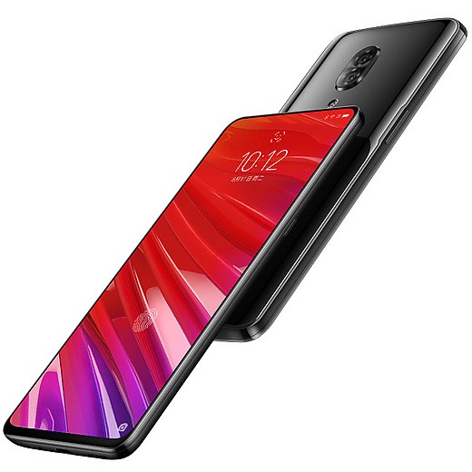 Das Z5 Pro von Lenovo (Bild: Lenovo)