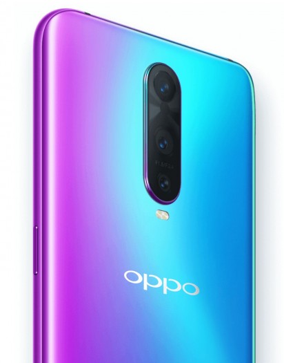 Das Oppo RX17 Pro (Bild: Oppo)