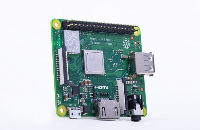 Raspberry Pi 3A+ (Bild: Raspberry Pi Foundation)