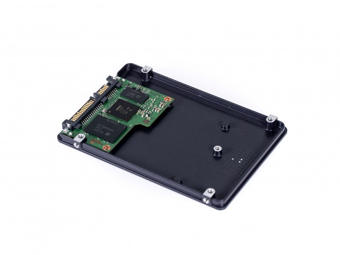 Samsung 860 QVO (Bild: Marc Sauter/Golem.de)