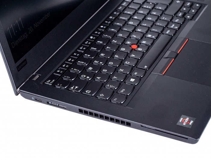 Thinkpad A485 im Test Lenovos AMDNotebook hat zu viele Schwächen