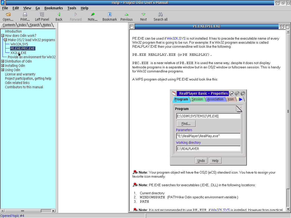 Arca OS im Test Die Auferstehung von OS/2 Golem.de