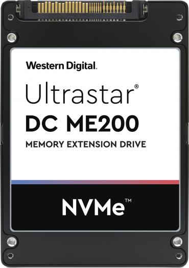 Western Digital Ultrastar HE ME200 (Bild: Western Digital)