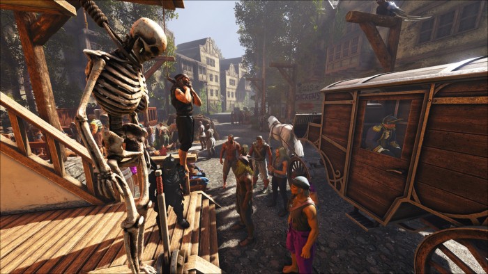 Artwork von Atlas (Bild: Grapeshot Games)