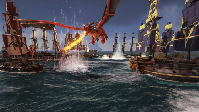 Artwork von Atlas (Bild: Grapeshot Games)