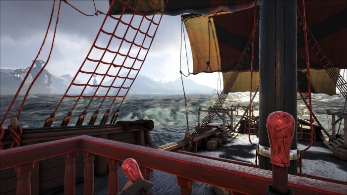 Artwork von Atlas (Bild: Grapeshot Games)