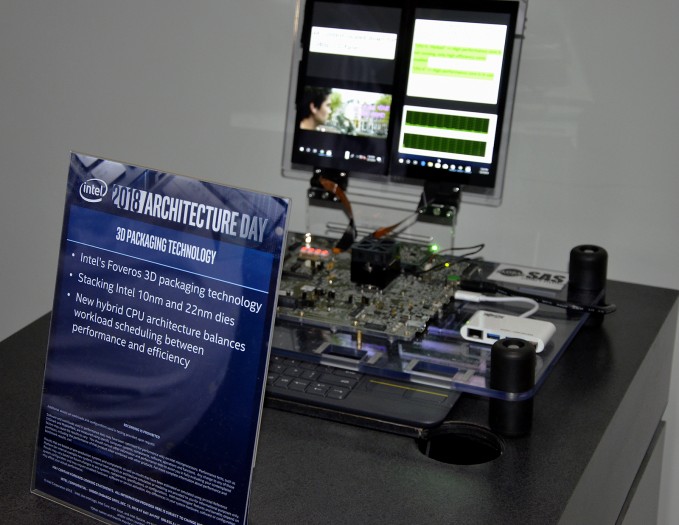 Protoypen-System mit Sunny Cove (Foto: Nico Ernst)