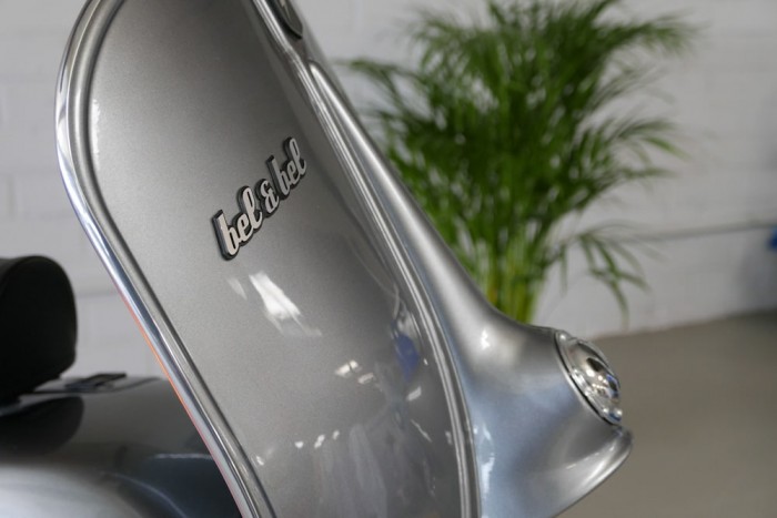 Monowheel Z-One One (Bild: Bel & Bel)