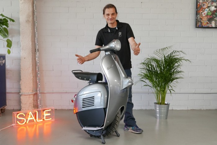 Monowheel Z-One One (Bild: Bel & Bel)