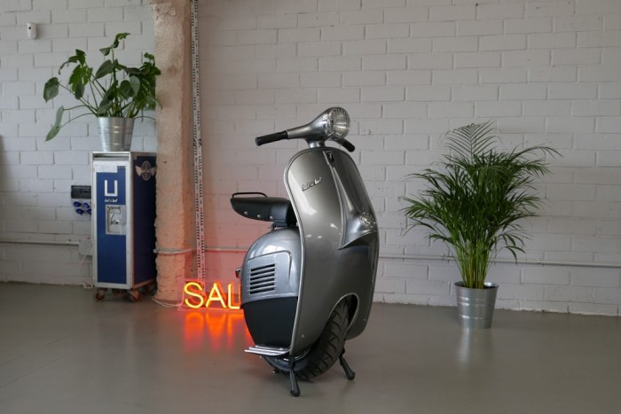 Monowheel Z-One One (Bild: Bel & Bel)
