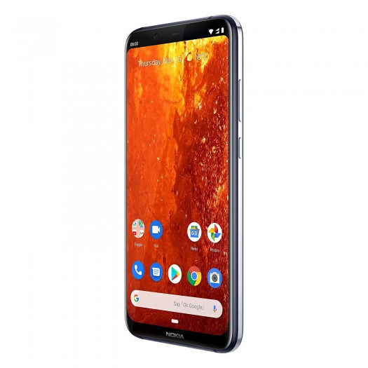 Das Nokia 8.1 von HMD Global (Bild: HMD Global)