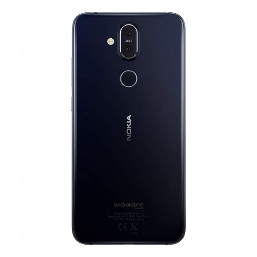 Das Nokia 8.1 von HMD Global (Bild: HMD Global)