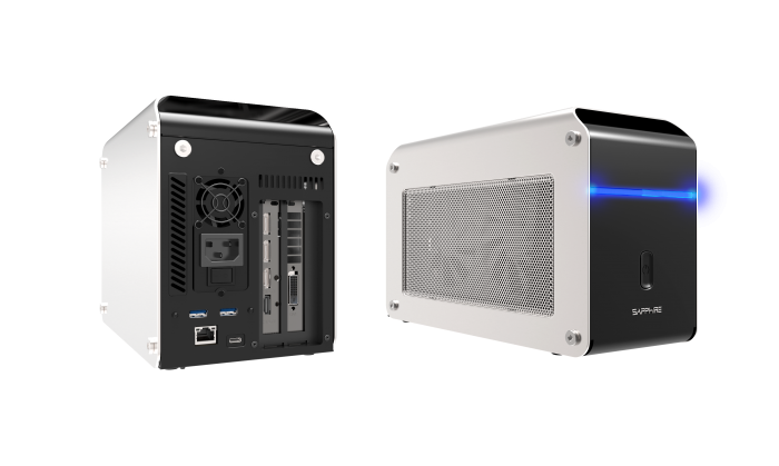 Sapphire Gearbox (Bild: Sapphire)