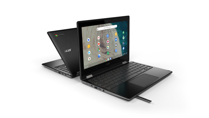 Das Acer Chromebook Spin 511 (Bild: Acer)