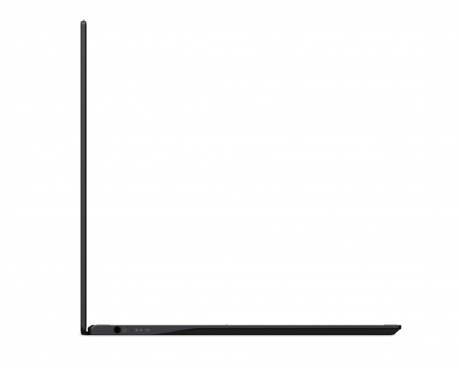 Das Swift 7 ist wieder sehr dünn. (Bild: Acer)