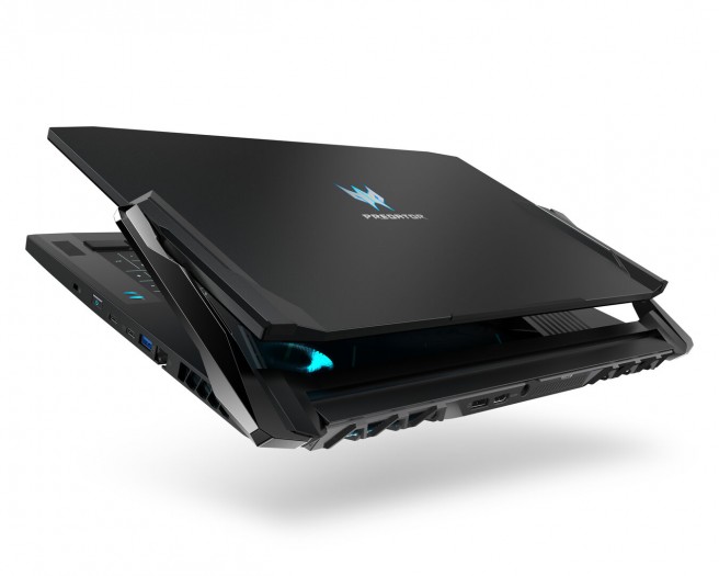 Acer Predator Triton 900 (Bild: Acer)