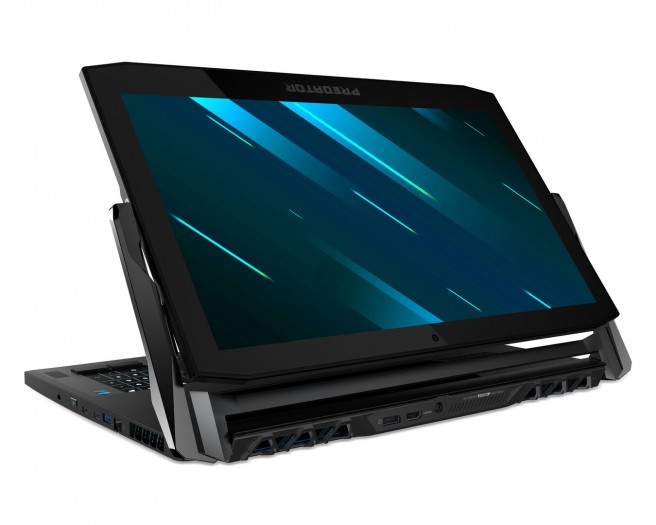 Acer Predator Triton 900 (Bild: Acer)