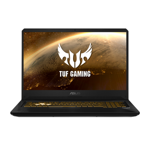 Der neue TUF Gaming FX705DY (Bild: Asus)
