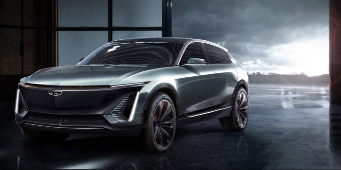 Elektro-Cadillac (Bild: General Motors)