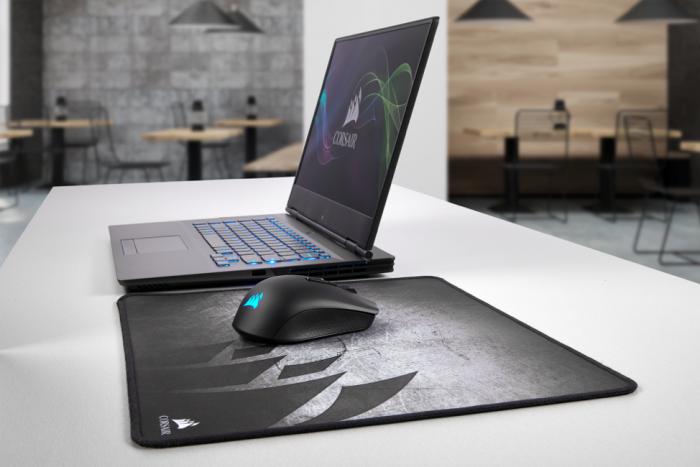 Corsair Harpoon RGB Wireless (Bild: Corsair)