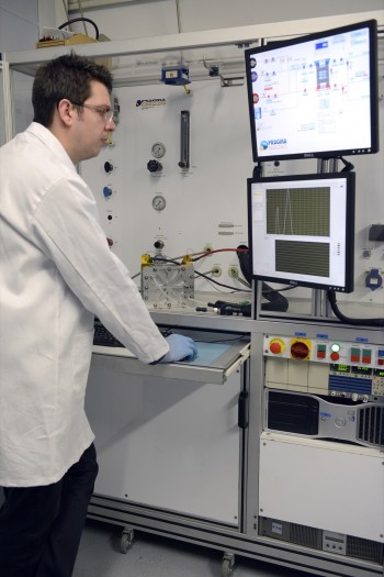 H2Bike Alpha (Bild: Pragma Industries)