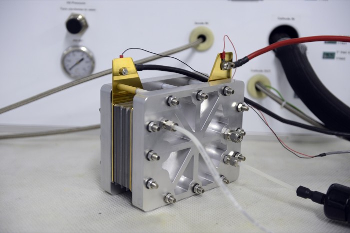 H2Bike Alpha (Bild: Pragma Industries)