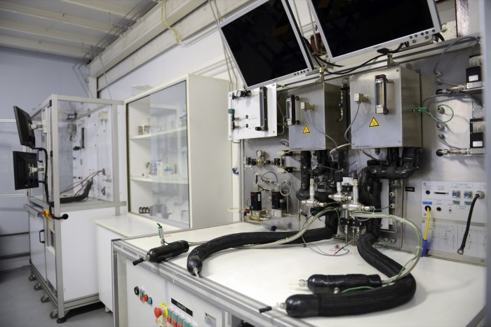 H2Bike Alpha (Bild: Pragma Industries)