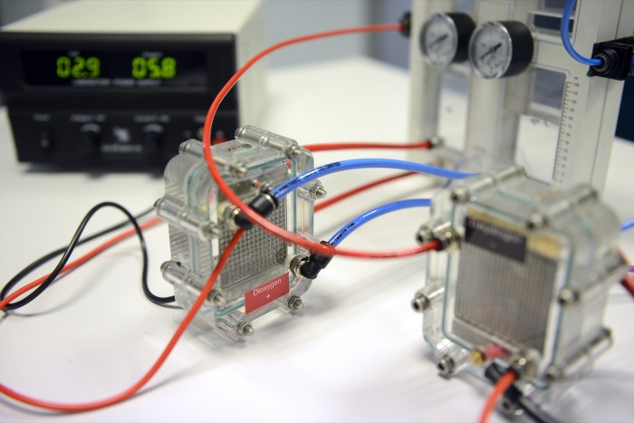 H2Bike Alpha (Bild: Pragma Industries)