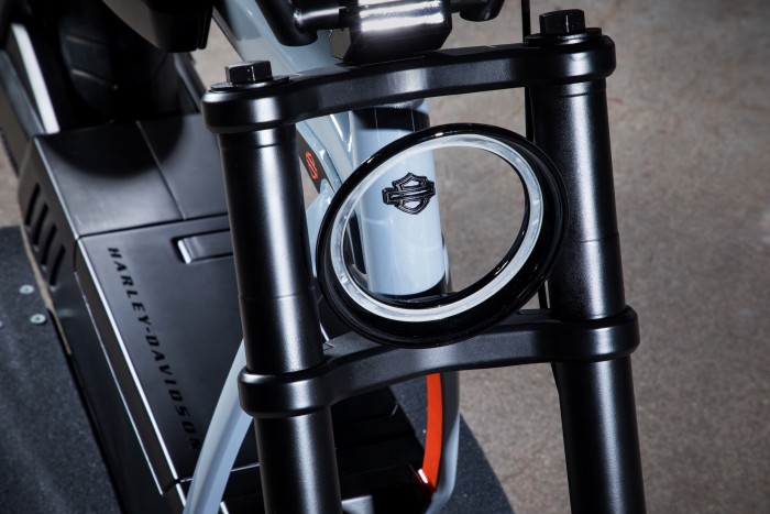 Harley Davidson Roller (Bild: Harley Davidson)