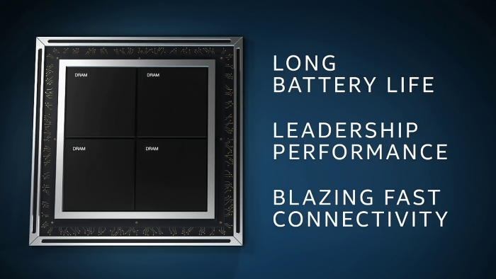 Intel zeigt Lakefield. (Bild: Intel)