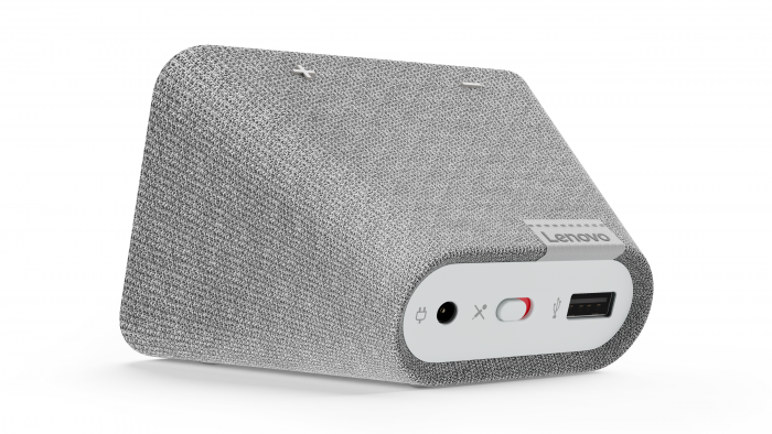 Smart Clock (Bild: Lenovo)