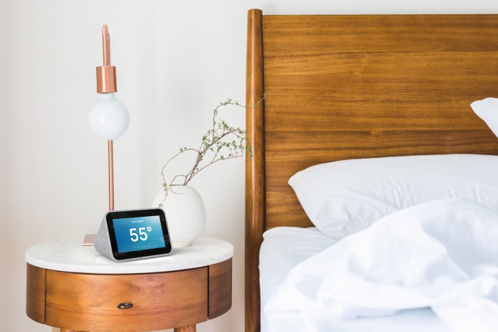 Smart Clock (Bild: Lenovo)