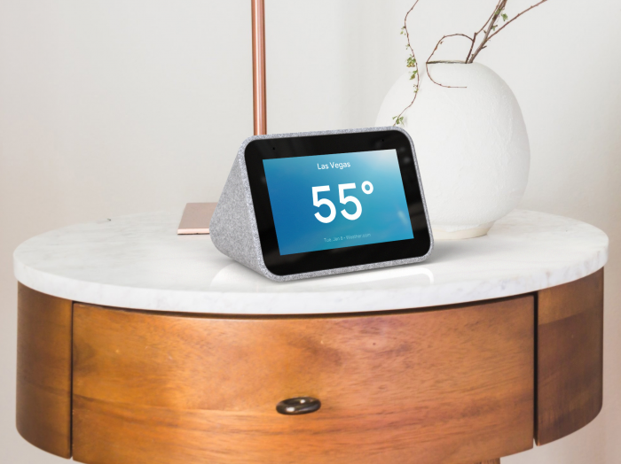 Smart Clock (Bild: Lenovo)