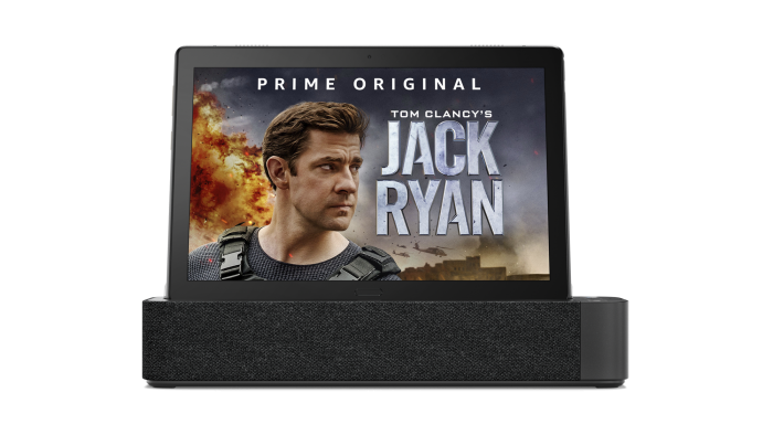 Smart Tab P10 (Bild: Lenovo)