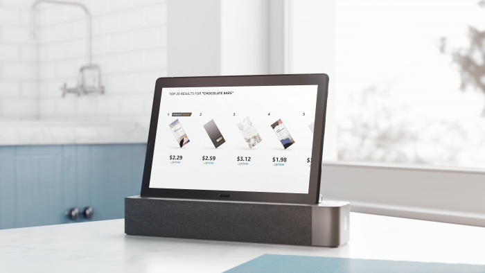 Smart Tab P10 (Bild: Lenovo)