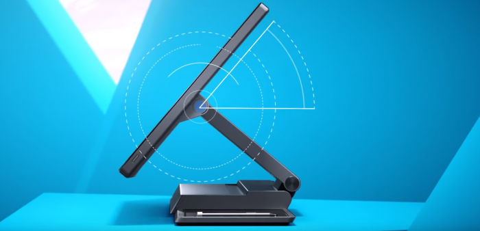 Lenovo Yoga A940 (Bild: Lenovo)