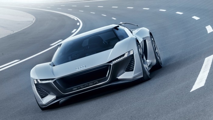 PB 18 e-tron (Bild: Audi)