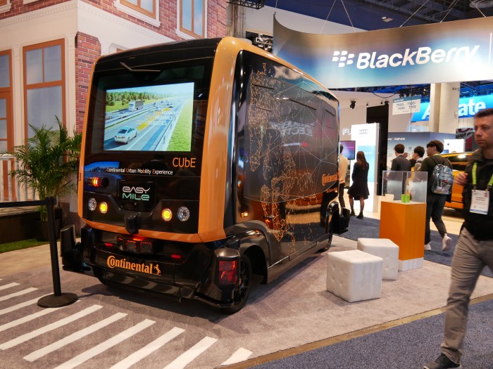 Continental (Foto: Dirk Kunde)