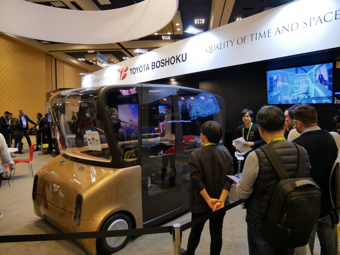 Toyota Boshoku (Foto: Dirk Kunde)