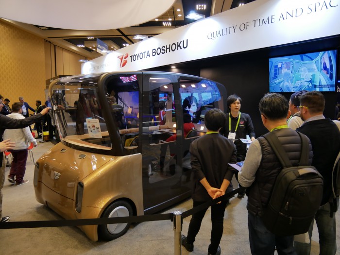 Toyota Boshoku (Foto: Dirk Kunde)