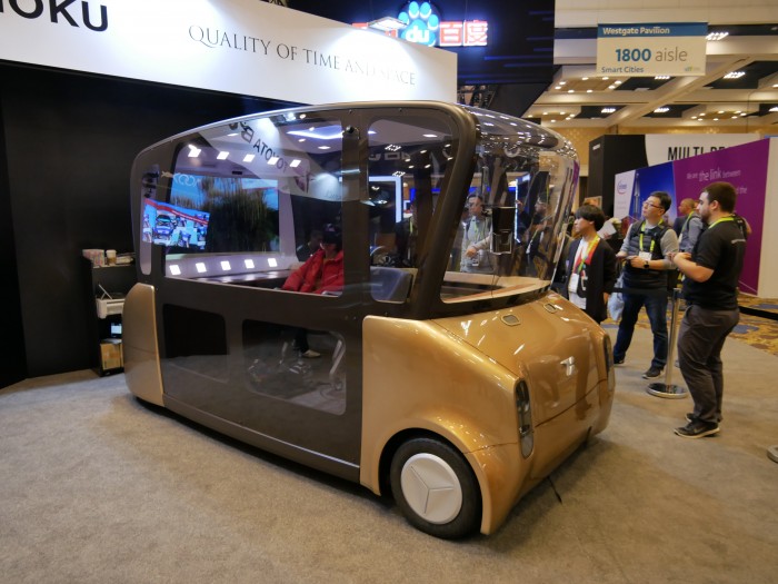 Toyota Boshoku (Foto: Dirk Kunde)