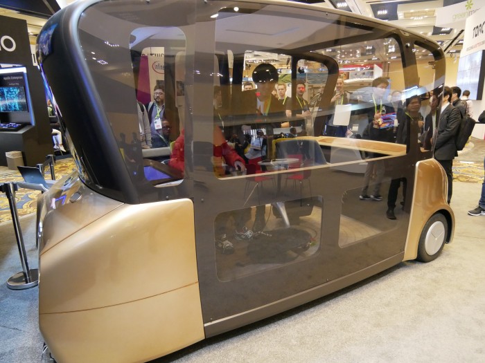 Toyota Boshoku (Foto: Dirk Kunde)