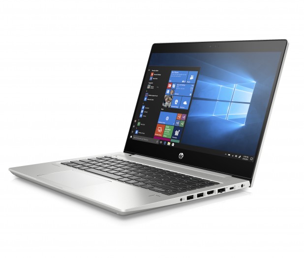 Hp Probook 445 & 455 G6: Neue Business-notebooks Mit Amds Ryzen 