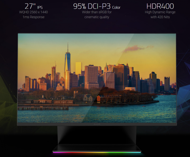 Razer Raptor (Bild: Razer)